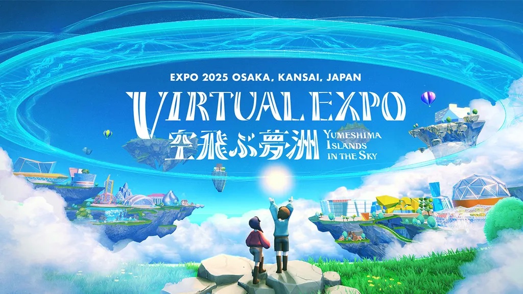 The Virtual Expo 2025 Can't Match The Real Thing