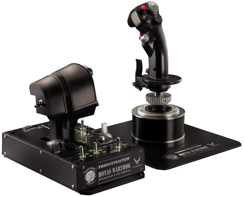 Thrustmaster HOTAS Warthog (PC)